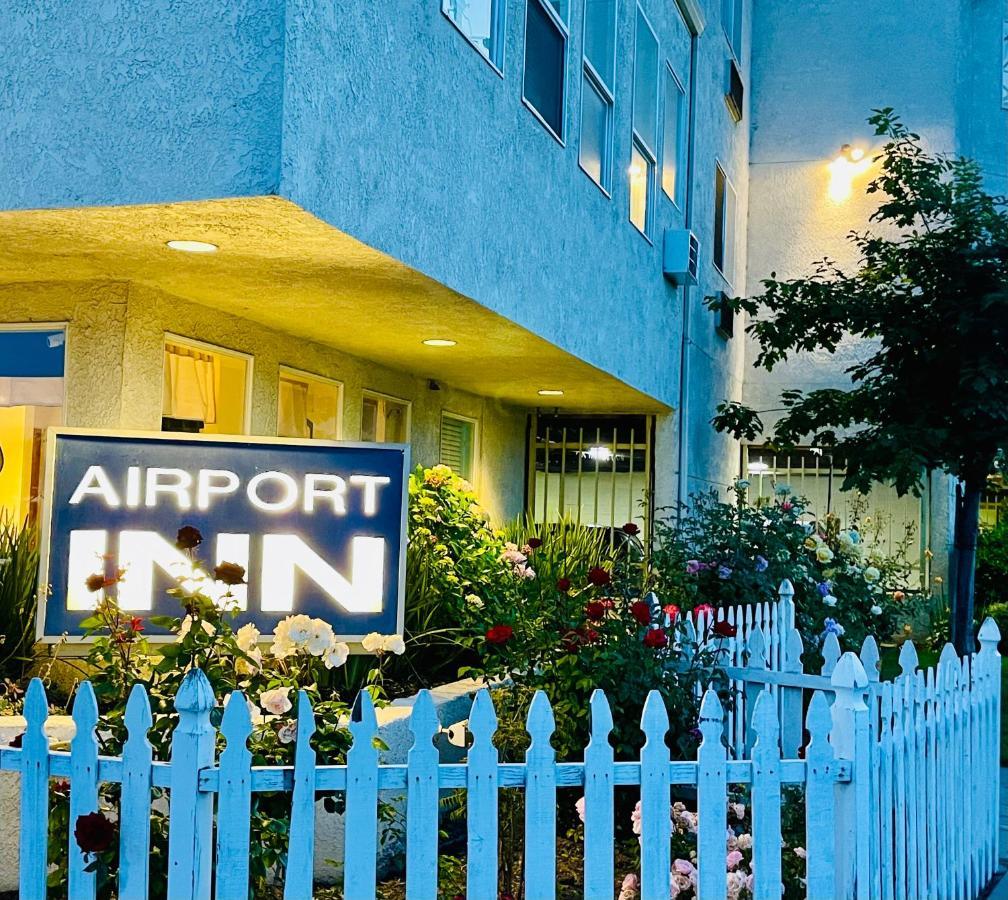 Airport Inn Юг Сан Франциско Экстерьер фото